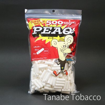 画像1: ピーク レギュラー 500　8mm×24mm　500個