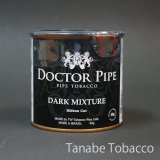 Dr.Pipe ダークミクスチャー(パイプ煙草・缶・50g)
