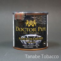 Dr.Pipe ブラックダイヤモンド(パイプ煙草・缶・50g)