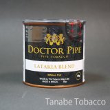 Dr.Pipe ラタキアブレンド(パイプ煙草・缶・50g)