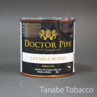 Dr.Pipe ラタキアブレンド(パイプ煙草・缶・50g)