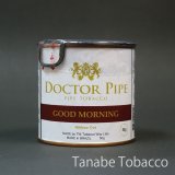 Dr.Pipe グッドモーニング(パイプ煙草・缶・50g)
