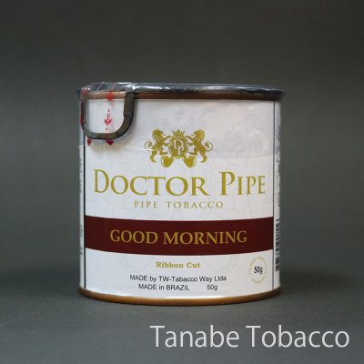 画像1: Dr.Pipe グッドモーニング(パイプ煙草・缶・50g)