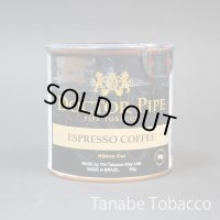 Dr.Pipe エスプレッソコーヒー(パイプ煙草・缶・50g)