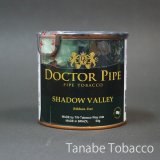 Dr.Pipe シャドウバレー(パイプ煙草・缶・50g)