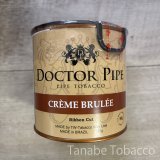Dr.Pipe クレームブリュレ(パイプ煙草・缶・50g)