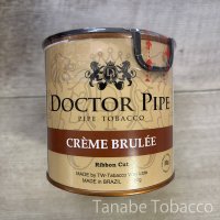 Dr.Pipe クレームブリュレ(パイプ煙草・缶・50g)