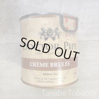 Dr.Pipe クレームブリュレ(パイプ煙草・缶・50g)