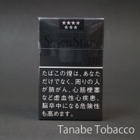 セブンスター・ボールド・ブラック（シガレット）