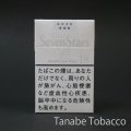 セブンスター・メンソール・ソリッド・ホワイト（シガレット）