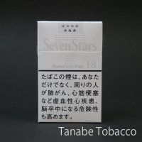 セブンスター・メンソール・ソリッド・ホワイト（シガレット）