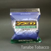ゼン・メンソールフィルター・スリム　6.5mm×15mm　200個