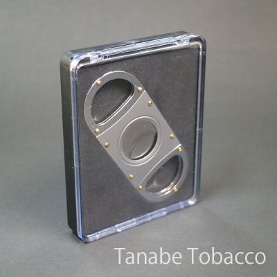 画像1: スタッドカッター クローム（シガーカッター）