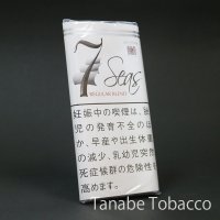 セブンシーズ レギュラー (パイプ煙草 40g)