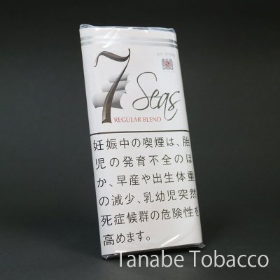 画像1: セブンシーズ レギュラー (パイプ煙草 40g)