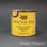 Dr.Pipe ピュアゴールデンバージニア(パイプ煙草・缶・50g)