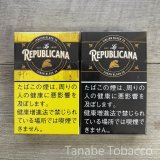 ラ・リパブリカーナ（シガレット）＊黒たばこ