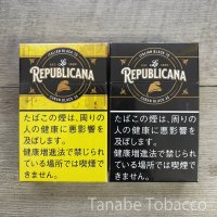 ラ・リパブリカーナ（シガレット）＊黒たばこ