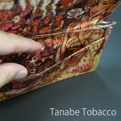 画像3: RAW JAPAN ガール シャグポーチ