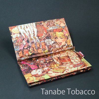 画像2: RAW JAPAN ガール シャグポーチ