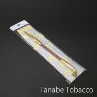 丸福ギセル（大）（ゴールド・クローム）