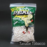 ピーク レギュラー メンソール 500　8mm×30mm　500個
