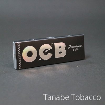 画像1: OCB プレミアム 1+1/4　76mm×44mm　50枚