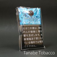 ブラックスパイダー　メンソールマックス・シャグ（30g）
