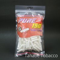 ピュア・レギュラーフィルター・スーパーロング　7.8mm×25mm　150個