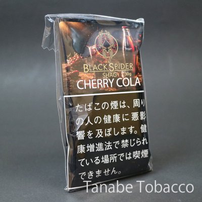 画像1: ブラックスパイダー　チェリーコーラ・シャグ（30g）