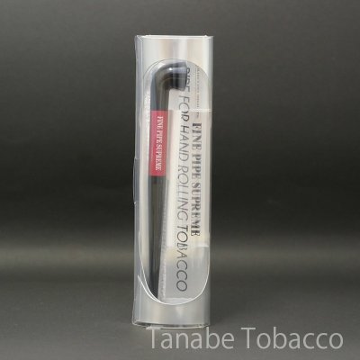 画像4: 手巻きタバコ用　キセル型ファインパイプ【シュプリーム】(ロゴ無し)