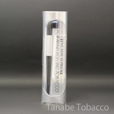 画像3: 手巻きタバコ用　キセル型ファインパイプ【シュプリーム】(ロゴ無し)