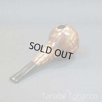 画像5: 漆パイプ（ショートスモーキング用）+専用パイプレスト