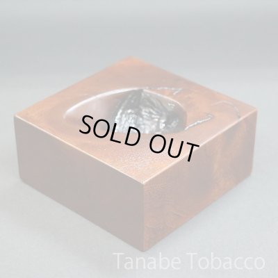 画像7: 漆パイプ+専用パイプレスト