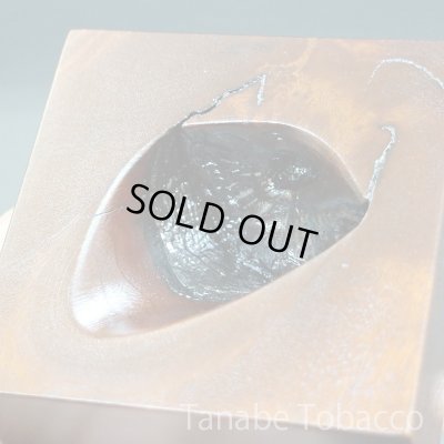 画像6: 漆パイプ+専用パイプレスト