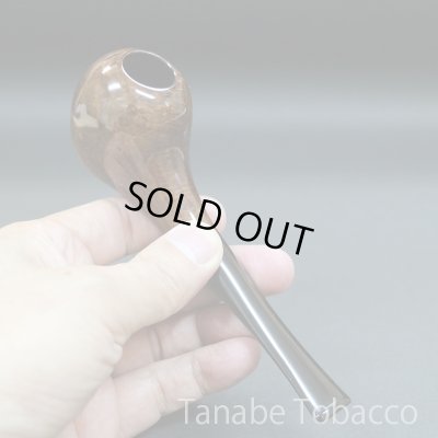 画像3: 漆パイプ+専用パイプレスト