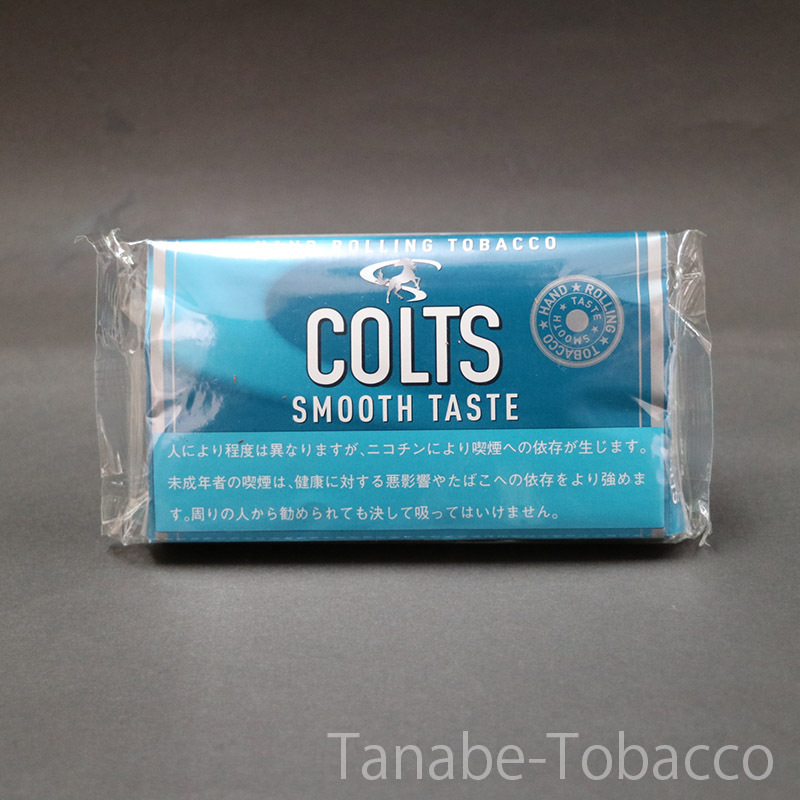 コルツ スムーステイスト 手巻きたばこ 葉 シャグ
