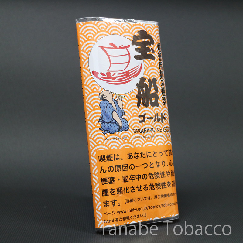 宝船ゴールド キセル用刻たばこ