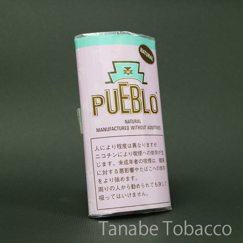 プエブロ ナチュラル ピンク 30g 手巻きたばこ 葉 シャグ