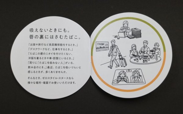 画像3: ゼロスタイル・スヌース・リッチストロング (3)