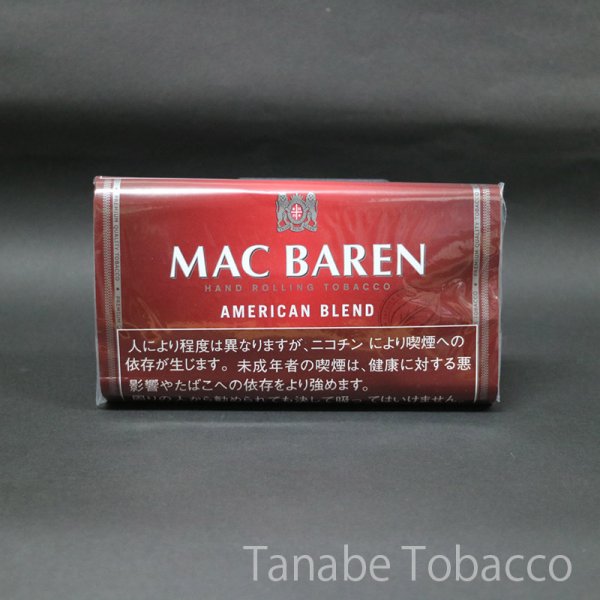 画像1: マックバーレン　アメリカンブレンド（30g） (1)