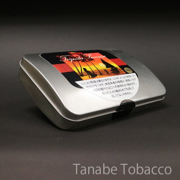 画像1: テキーラサンライズ(パイプ煙草・100g) (1)