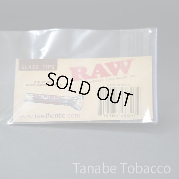 画像1: RAW（ロウ） ガラスチップス・フラット (1)