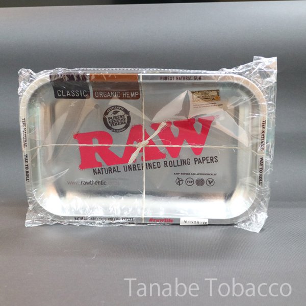 画像3: RAW（ロウ） メタルトレー　スモール各種 (3)
