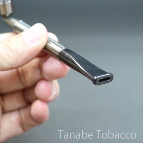 画像4: 黒蜘蛛煙管(キセル) (4)