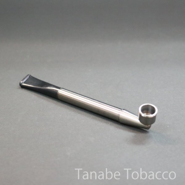 画像2: 黒蜘蛛煙管(キセル) (2)