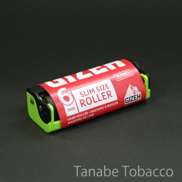 画像3: GIZEH Lockn Roller ギゼ・ロックンローラー(スリム 6mm) (3)