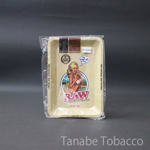 画像3: RAW（ロウ） メタルトレー　ミニ各種 (3)