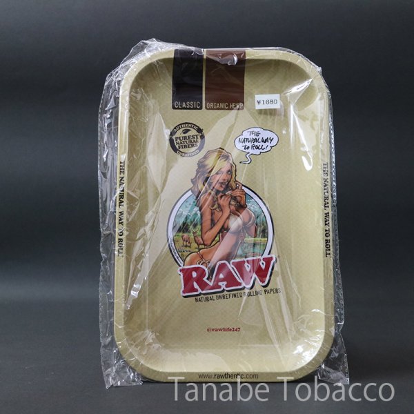 画像5: RAW（ロウ） メタルトレー　スモール各種 (5)