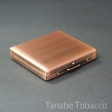 YUKO専用銀製シガレットケース／月に竹図彫』横11cm 縦8cm 厚さ約9mm 70726f647563742f32303233303331